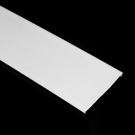 Large Recessed LED Channel For LED Strip Lighting - 64.5mm Inner Width Large Recessed LED Channel For LED Strip Lighting - 64.5mm Inner Width